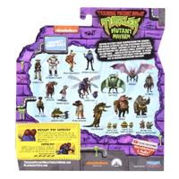 Teenage Mutant Ninja Turtles: Mutant Mayhem Action Figures Super Fly & Toddler Super Fly 11 cm - thumbnail