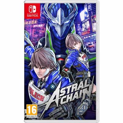 Astral Chain Astral Chain