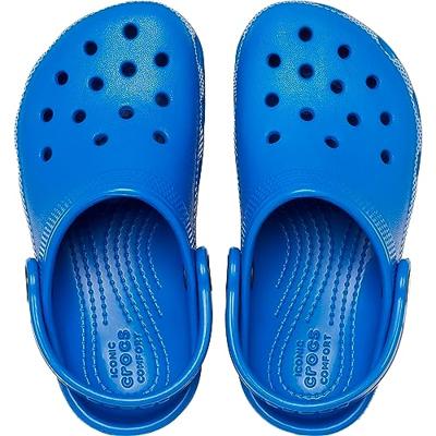 Crocs Classic T Kinderen Blue Bolt C6