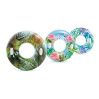 Intex Zwemring Flamingo Ø97cm - thumbnail