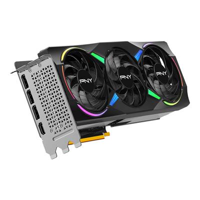 PNY - Grafische kaart - GEFORCE RTX 5070Ti - 16 GB