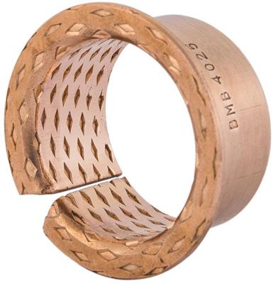 Cilinderbus met flens BRO - MET� BMB 13090- (130x135x90)