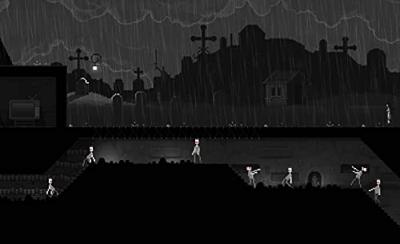 Zombie Night Terror