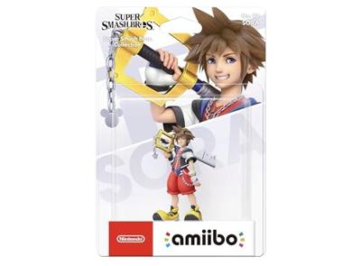 Amiibo - Sora - thumbnail