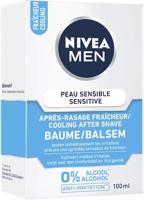 Nivea Men Sensitive Cooling Aftershave Balsem - thumbnail