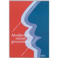 Afwijkende mondgewoonten (Paperback) - thumbnail
