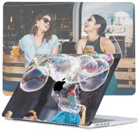 Maak je eigen MacBook Pro 16 inch (2021-2024) hoesje - Apple uitsparing - thumbnail