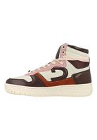Cruyff Campo High Lux CC233922-851 Bruin / Off White-37 maat 37 - thumbnail
