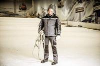 NITRAS SAFETY Nitras "motion tex plus" salopette dungarees nitras mot.tex plus 48 grey/black - thumbnail