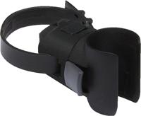 Abus kabelslot 6415k/85/12 zwart - racer (85cm) - thumbnail