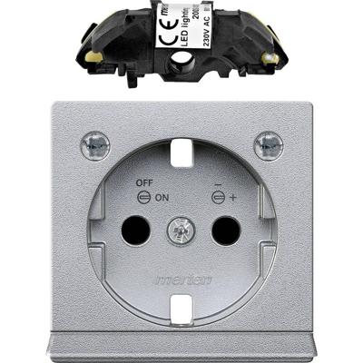 Merten MEG2334-0460 LED-oriëntatielicht Accessoire System M Wit 1 stuk(s) Merten MEG2334-0460 LED-oriëntatielicht Accessoire System M Wit 1 stuk(s)
