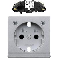 Merten MEG2334-0460 LED-oriëntatielicht Accessoire System M Wit 1 stuk(s) - thumbnail