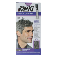 Just For Men Touch of grey T-35 middenbruin 40 Gram - thumbnail