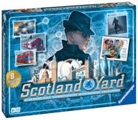 Ravensburger Scotland Yard bordspel - thumbnail