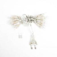 Cotton Ball Lights Lichtslinger met 35 Lampjes in Lus - thumbnail