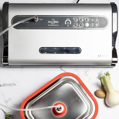 Magic Vac VD50PK2 MAXIMA 2 Vacumeermachine (b x h x d) 440 x 110 x 240 mm - thumbnail