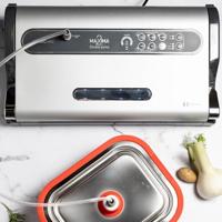 Magic Vac VD50PK2 MAXIMA 2 Vacumeermachine Met display, Automatische start-stop (b x h x d) 440 x 110 x 240 mm - thumbnail