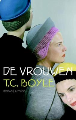 Vrouwen - T. Coraghessan Boyle - ebook