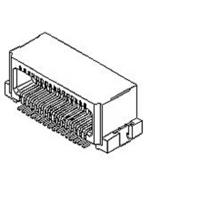 Molex 55289-0608 Mezzanineconnector Inhoud: 1 stuk(s) Tape on Full reel - thumbnail