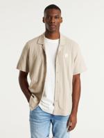CHASIN&apos; Shirts korte mouw Doby Point - thumbnail