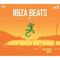 Ibiza Beats Vol.8 - CD (8718456031333) - thumbnail