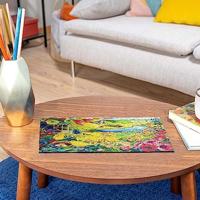 Ravensburger legpuzzel wilde tuin, 500st. - thumbnail