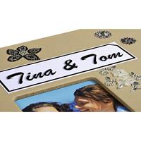 Hama Spiraalalbum Fine Art 28x24/50 Taupe - thumbnail