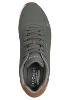 Skechers Uno - Suited On Air 183004/OLV Groen-43 maat 43 - thumbnail