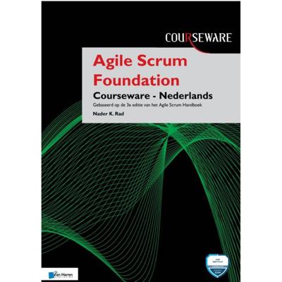 Agile Scrum Foundation Courseware - Nederlands (Paperback)