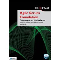 Agile Scrum Foundation Courseware - Nederlands (Paperback) - thumbnail