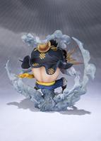 One Piece FiguartsZERO PVC Statue Monkey D. Luffy Gear 4 Leo Bazooka Reissue 18 cm - thumbnail