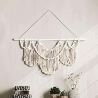 MUST Living Wanddecoratie 'Boho Chic' Macramé MUST Living Wanddecoratie 'Boho Chic' Macramé
