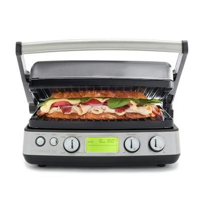 GreenPan Elite contactgrill Contact grill Grijs - thumbnail