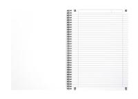 Spiraalblk oxf my rec up a4 lijn 180pag 80gr ass | 5 stuks - thumbnail