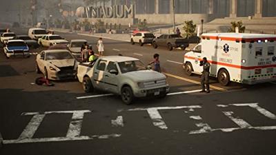 Police Simulator Patrol Office PS5 Game