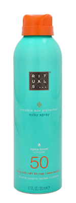 Rituals Karma Sun Protection Milky Spray SPF50 200ml Zonbescherming