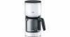 Braun PurEase KF 3100 WH - Filter-koffiezetapparaat - Wit Braun PurEase KF 3100 WH - Filter-koffiezetapparaat - Wit
