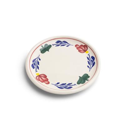 Boerenbont gebaksbord ø16cm 6 stuks