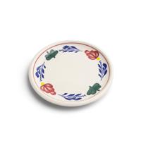 Boerenbont gebaksbord ø16cm 6 stuks - thumbnail