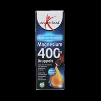 Magnesium 400mg druppels 50 Milliliter - thumbnail