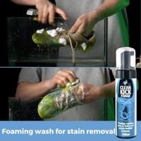 Gloveglu Clean Kick Foam Spray 200ML - thumbnail