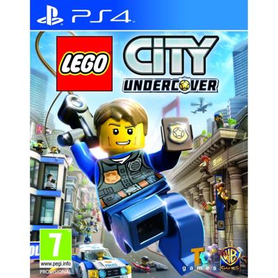 LEGO City Undercover LEGO City Undercover