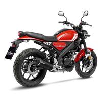 LeoVince Geluiddemper "sbk lv one evo black edition schalld leo compl lv one sw - thumbnail