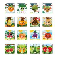 Adventerra games - ecologisch memory spel over voedsel - thumbnail