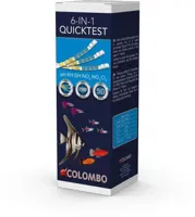 Colombo Colombo quicktest 6in1 50 strips - thumbnail