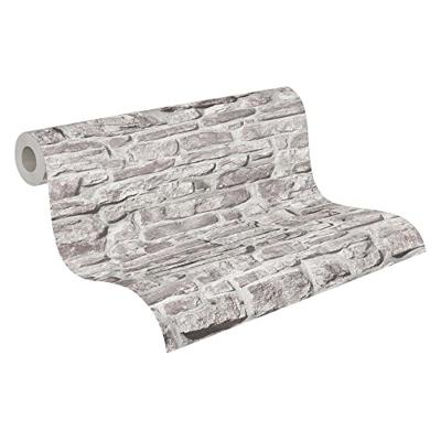 AS Creation Elements 2 - Grau - 388152