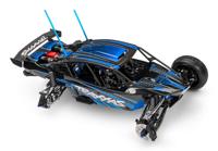 Traxxas Funco Pro Scale Replica Blauw Brushless RC auto Elektro Sand Buggy Achterwielaandrijving RTR 2,4 GHz - thumbnail