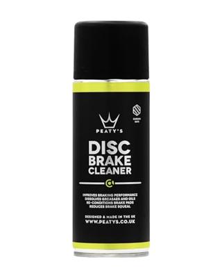 Peaty's disc brake cleaner
