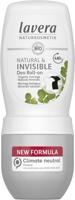 Lavera Deodorant roll-on natural & invisible bio 50 Milliliter - thumbnail