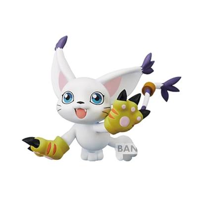 Digimon Adventures Archives DXF Figure - Tailmon